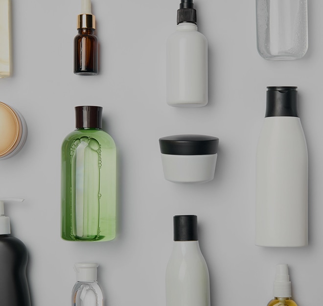 美容機器・化粧品OEMサポート事業