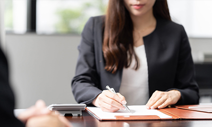 業務用美容機器OEM/ODMの流れ 06製品決定、本製品の製造、納品