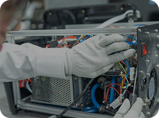 業務用美容機器修理メンテナンス事業