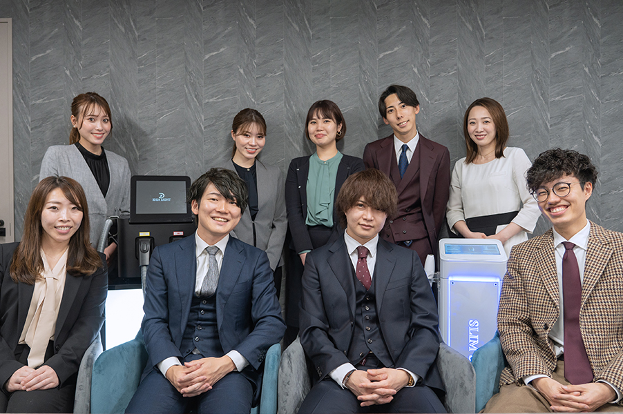 b-modelsの職種一覧