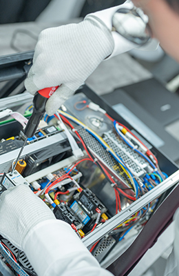 美容機器修理メンテナンス技能士