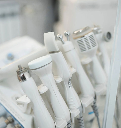 どんな種類の業務用エステ機器・美容機器でもまずはお問い合わせください