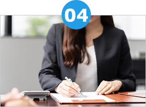 ご入金および修理機器のご返送